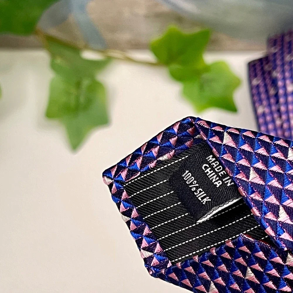 Ted Baker London‎ 100% Silk Tie in Purple